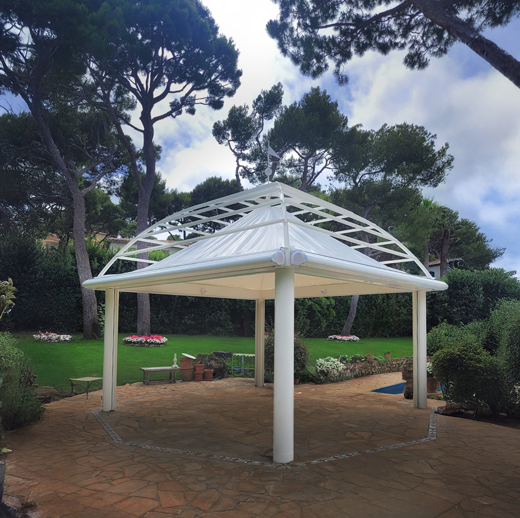 Gazebo 04